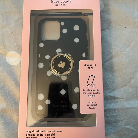 Kate Spade iPhone 11 Pro case - Picture 2 of 4